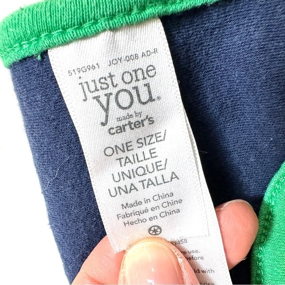 ⭐️ 5 for $25 Set of 3 Carter’s & GOODLAD Baby Bibs Cotton - Picture 6 of 10